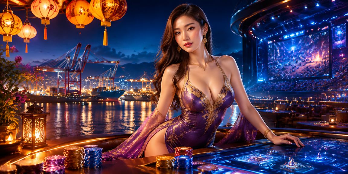 Cược esports tại Hội An với cảnh đèn lồng truyền thống